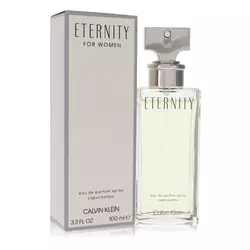 Eternity 3.4 oz Eau De Parfum Spray