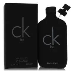 Ck Be Perfume 6.6 oz Eau De Toilette Spray