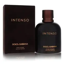 Dolce & Gabbana Intenso 4.2 oz Eau De Parfum Spray